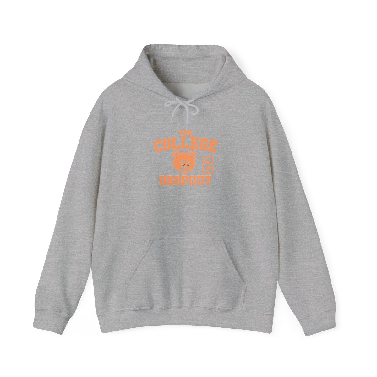 Evangelion 2 THE COLLEGE DROPOUT Hoodie