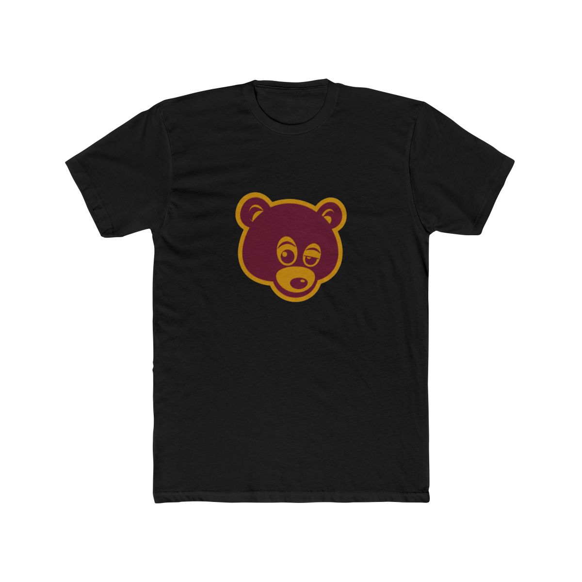 Pablo Bear Kanye Minimalist T Shirt - Ye Fan Essential