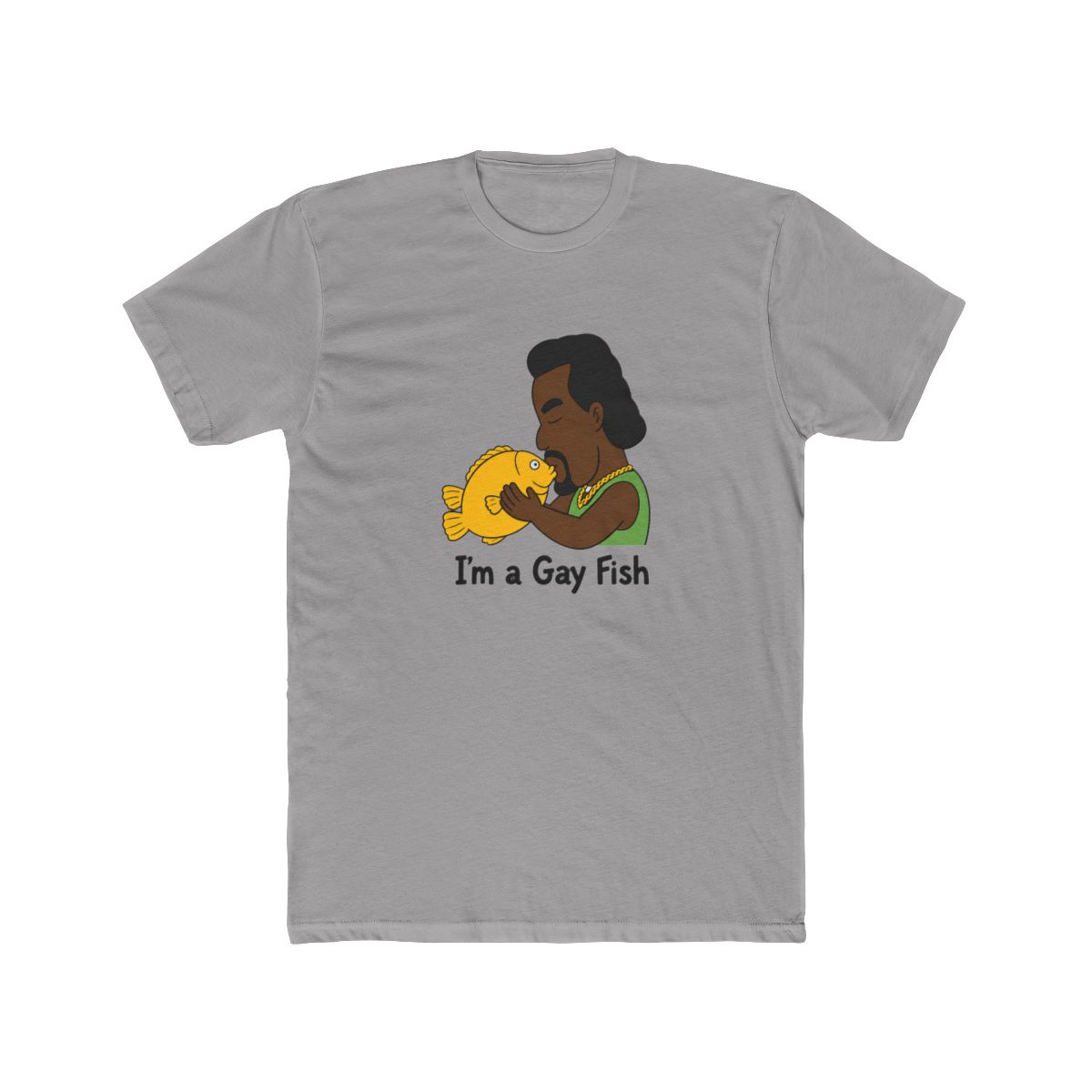 I'm a Gay Fish South Park T-Shirt