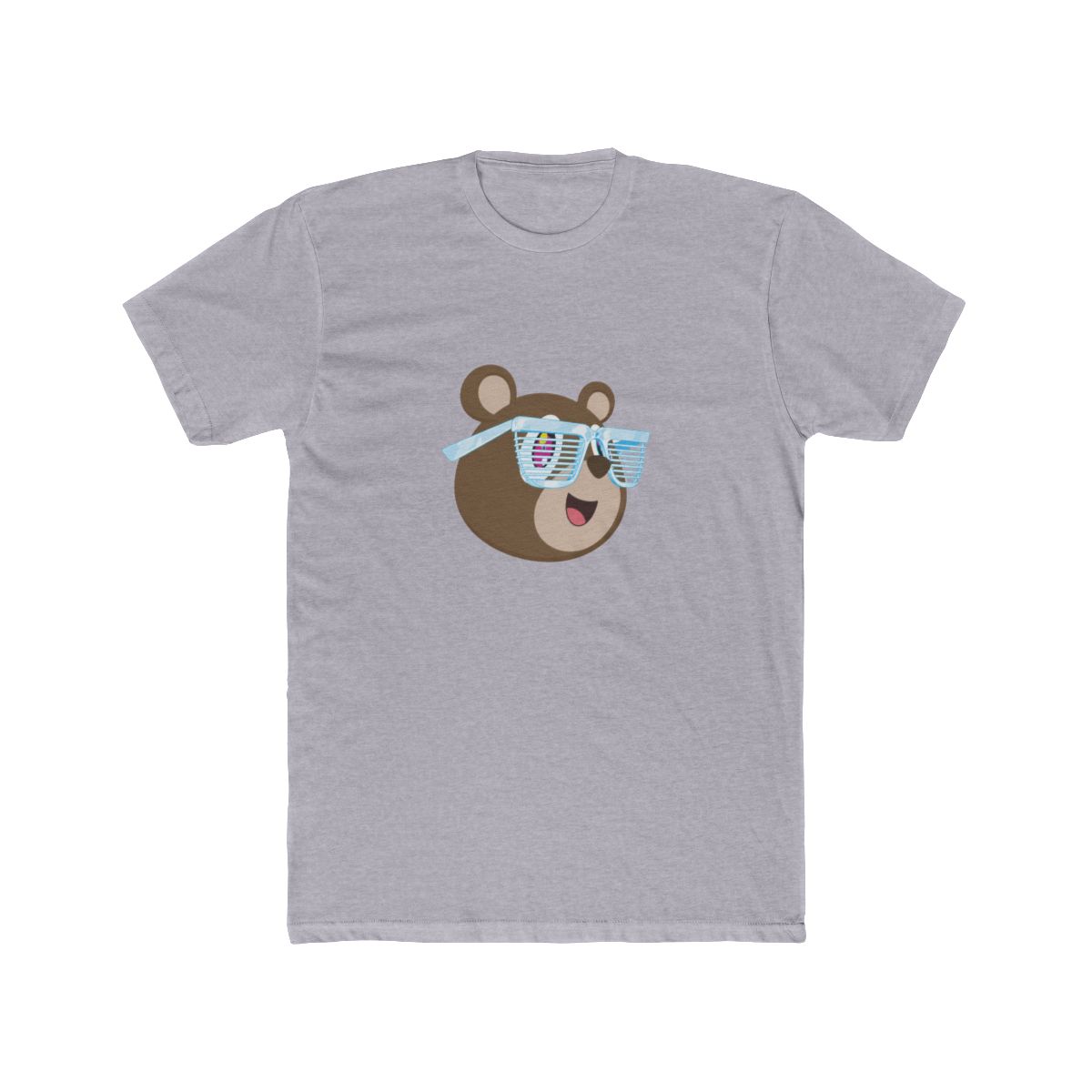 Kanye West Graduation Dropout Bear Murakami Art T Shirt - Hip-Hop Fan Gift