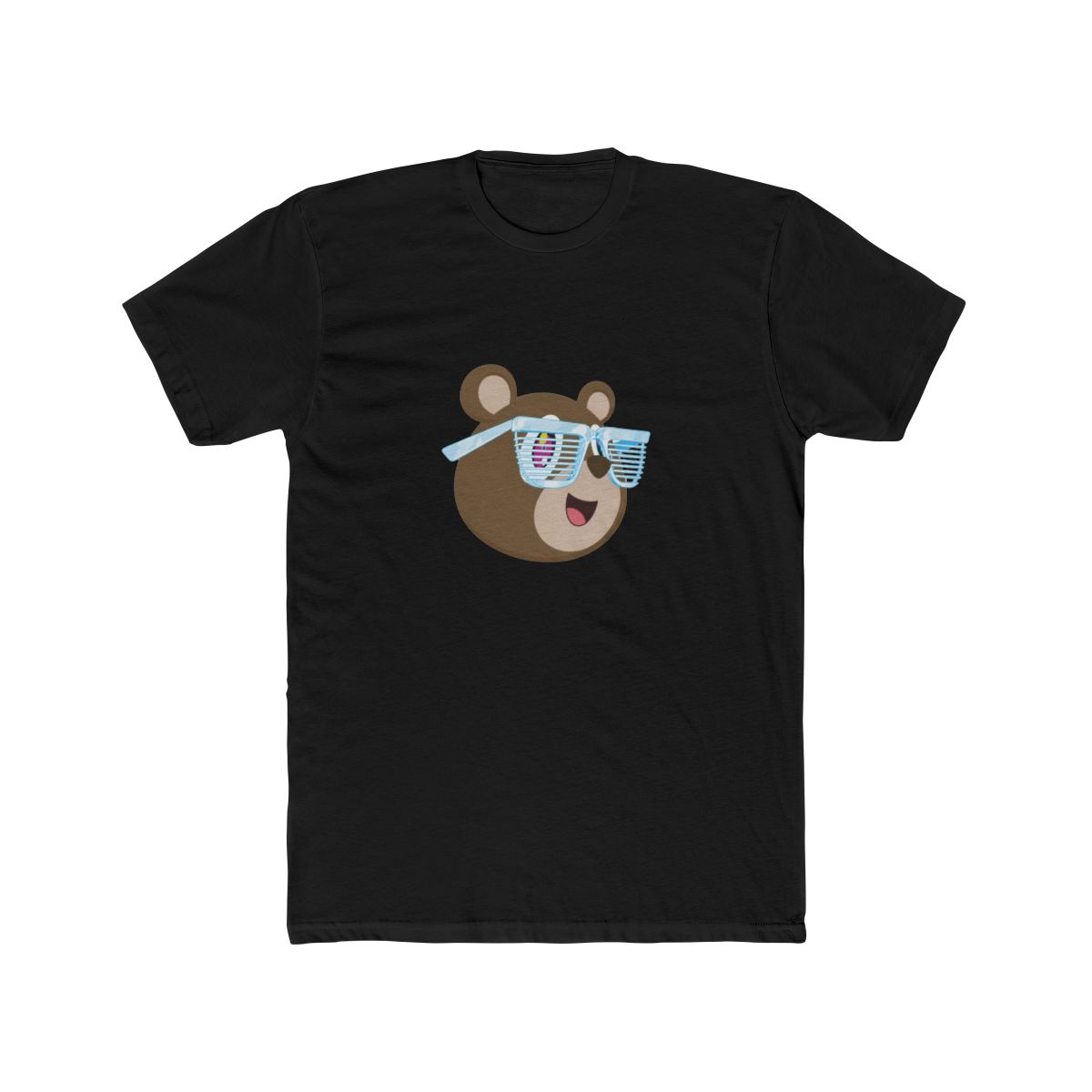 Kanye West Graduation Dropout Bear Murakami Art T Shirt - Hip-Hop Fan Gift — official Kanye West T-Shirts