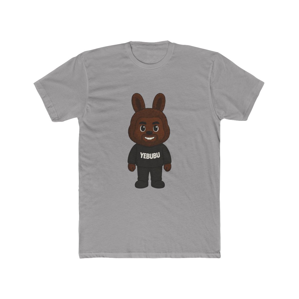 Yebubu Chubby Monster Cute T Shirt - Pop Mart Fan Gift