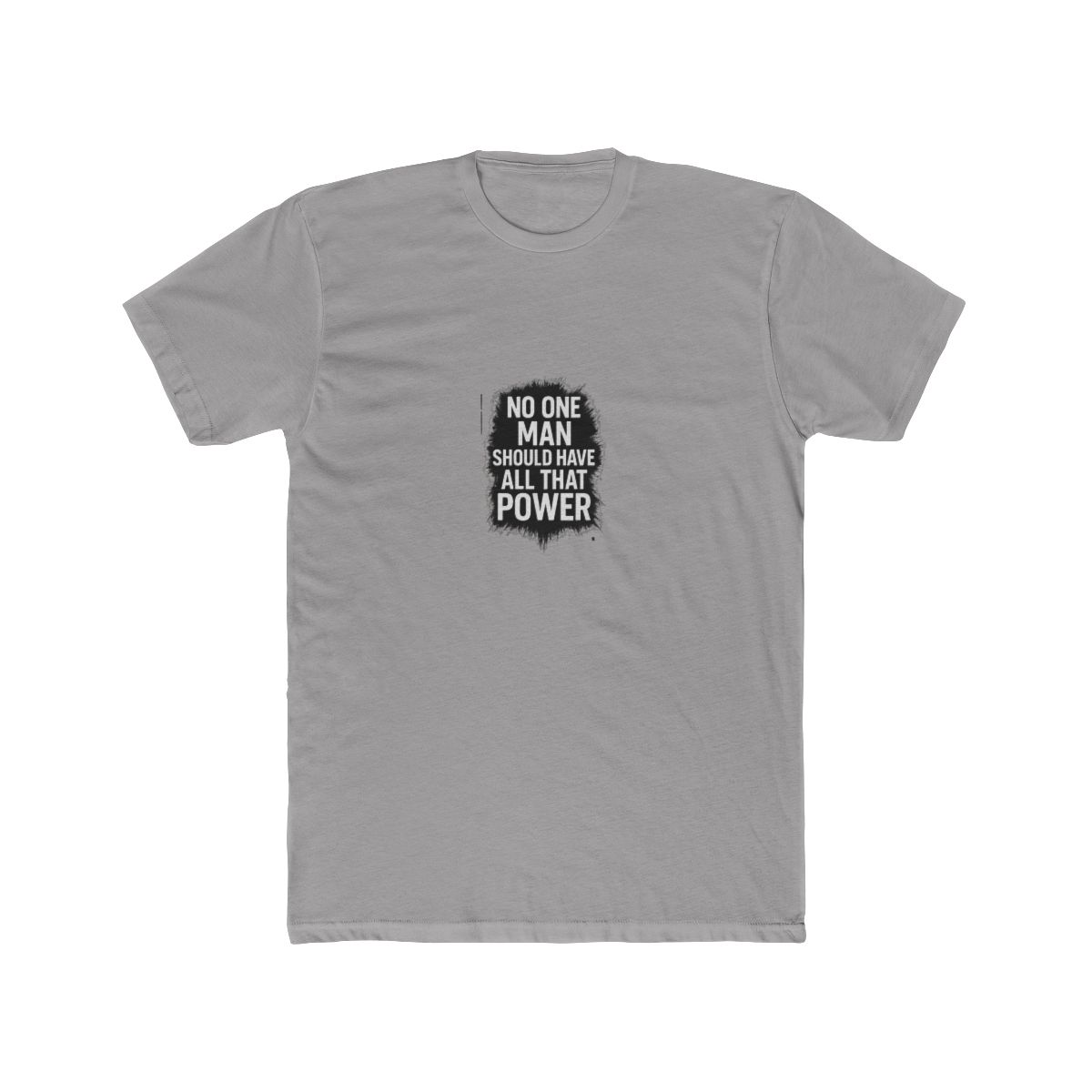 Bold Streetwear T Shirt – Kanye West Quote Grunge