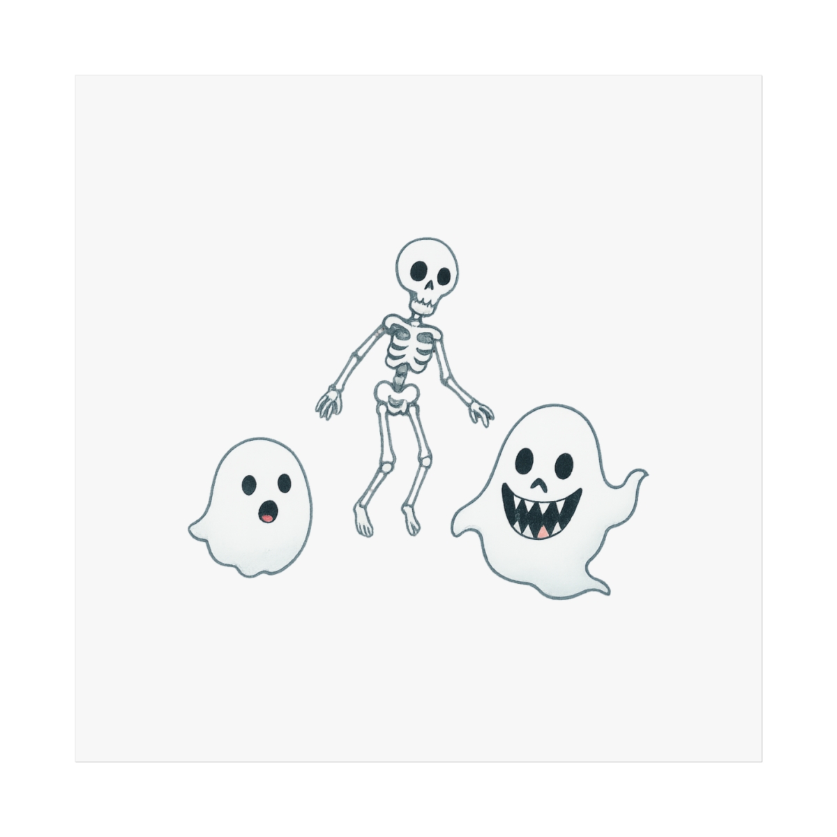 Kanye,West Kid-Cudi KIDS SEE GHOST Art Music Albumum Painting On Posters Wall Art Poster Picture Print Living Room Walls Decor Home Posters