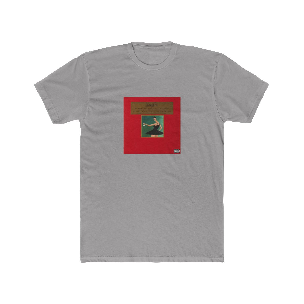 Kanye "My Beautiful Dark Twisted Fantasy" T-Shirt