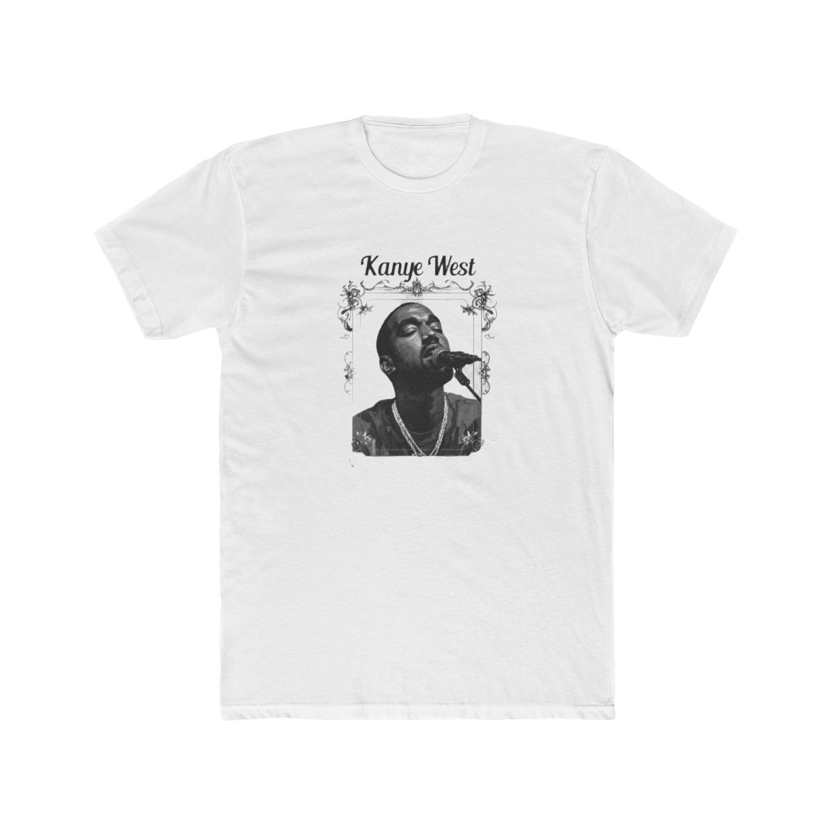 Ye West Kanye Musician Fan Art T Shirt