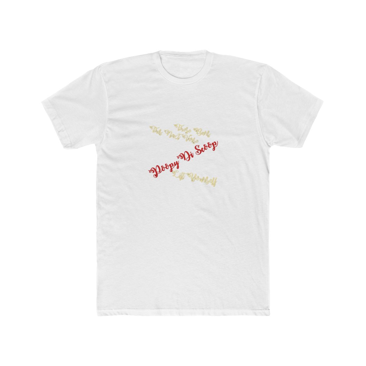 Kanye West Lift yourselfPoopy T Shirt