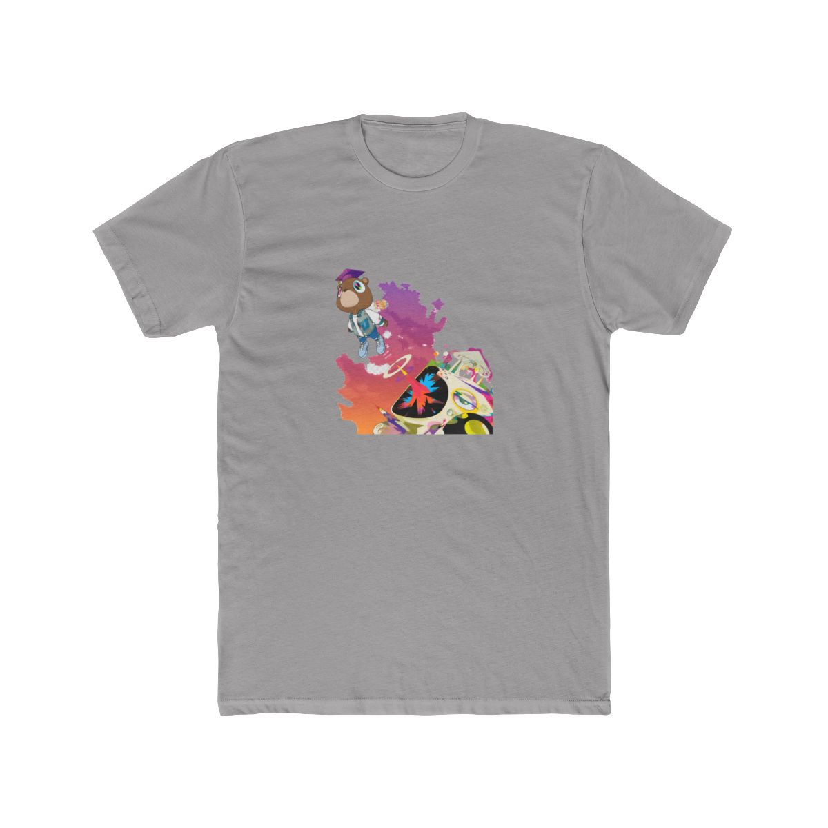 Kanye West - Graduation / Premium T Shirt