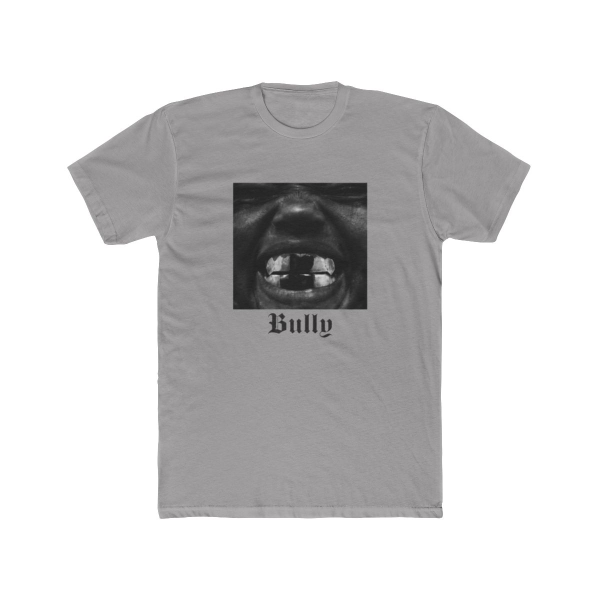Kanye Graphic Shirt Bully Album Streatwear Aesthetic Tracklist Tee