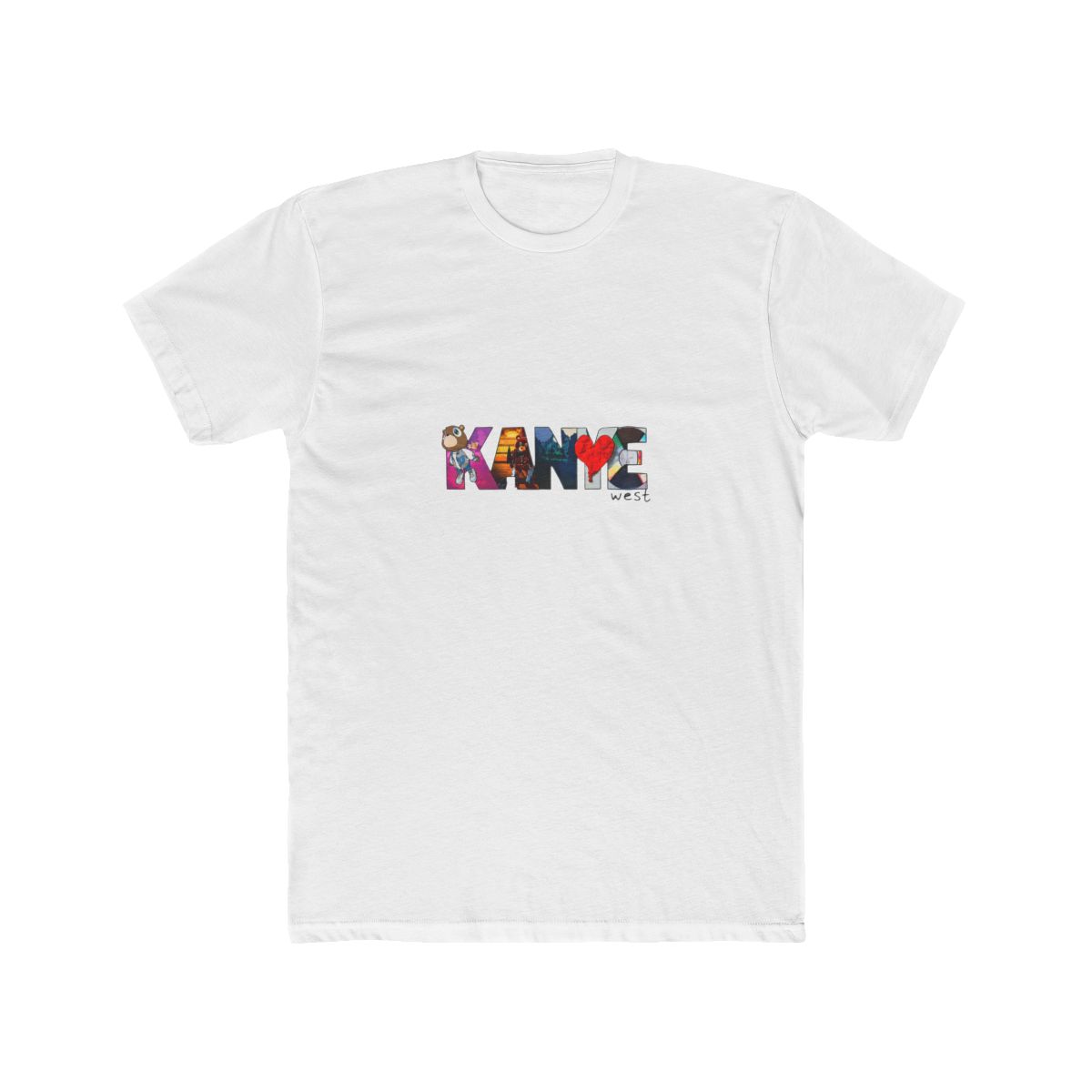 Kanyewest KANYE Y T Shirt