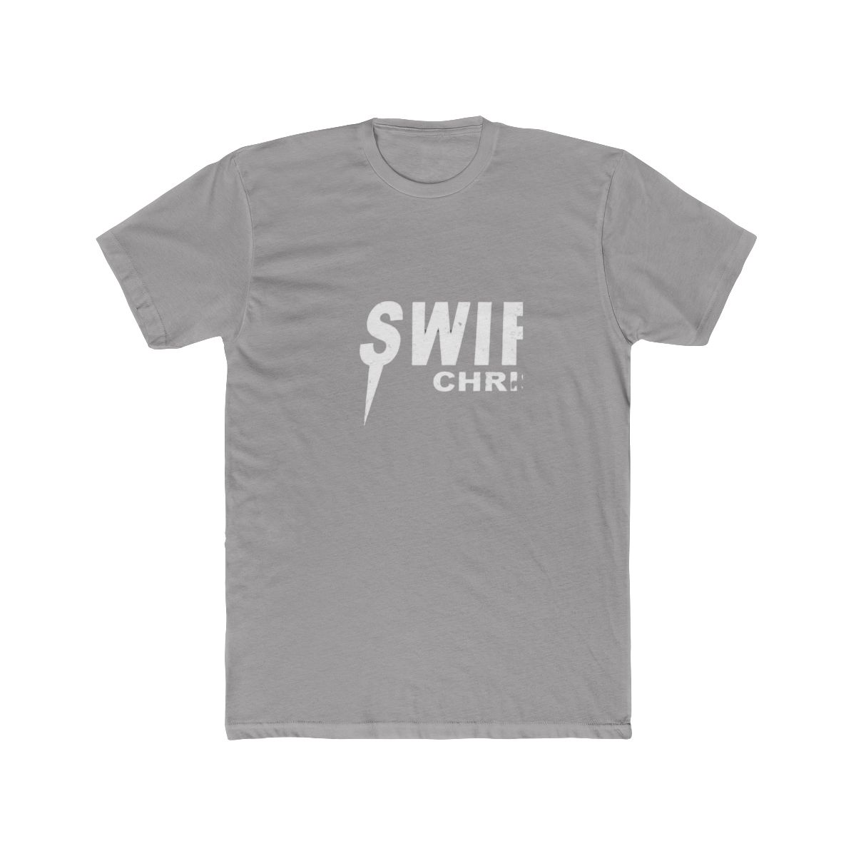 SWIFTUS CHRISTUS Parody Art - Taylor vs Kanye 2009 Feud Sarcastic T Shirt