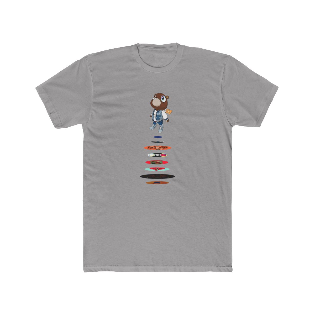 Kan West Graduation T-Shirt